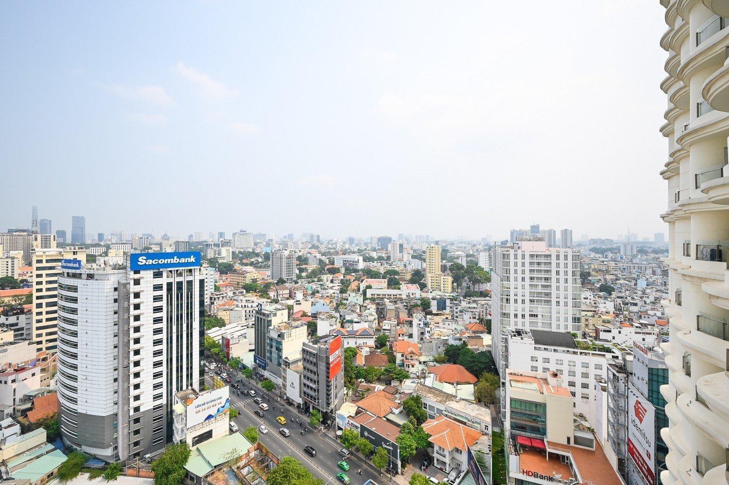 Bearshouse - Terra Royal Cidade de Ho Chi Minh Exterior foto