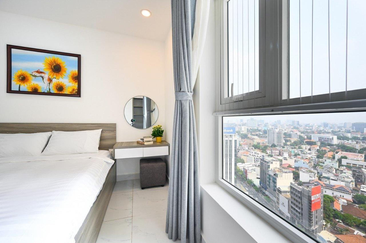Bearshouse - Terra Royal Cidade de Ho Chi Minh Exterior foto