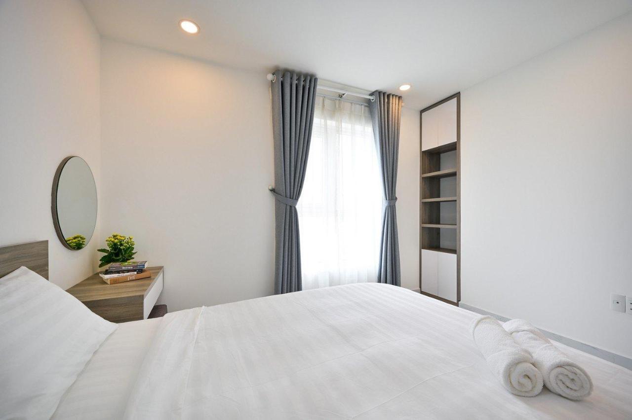 Bearshouse - Terra Royal Cidade de Ho Chi Minh Exterior foto